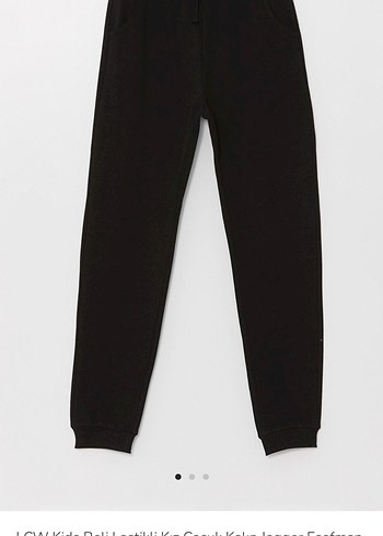 Kalın Şardonlu Eşofman Altı - Görsel 7