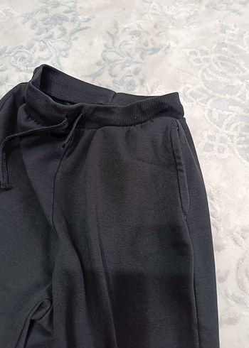 Kalın Şardonlu Eşofman Altı - Görsel 3