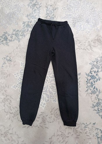 Kalın Şardonlu Eşofman Altı - Görsel 4