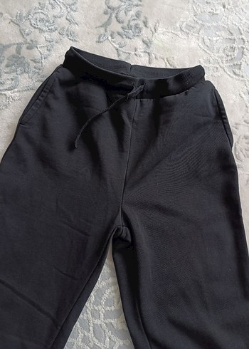 Kalın Şardonlu Eşofman Altı - Görsel 2