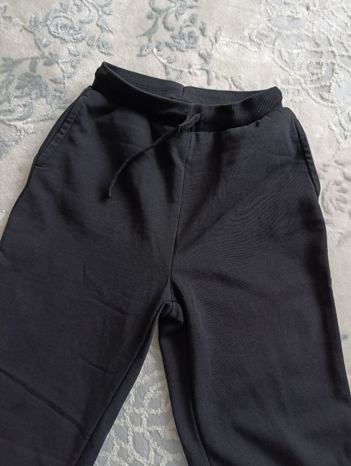 Kalın Şardonlu Eşofman Altı - Görsel 2