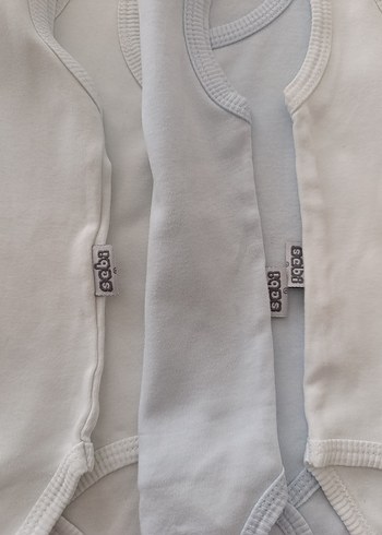 3 adet zıbın kolsuz - Görsel 5