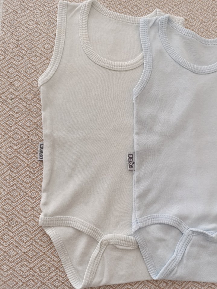 3 adet zıbın kolsuz - Görsel 4