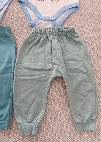 4 parça bebek ürünü - Görsel 3