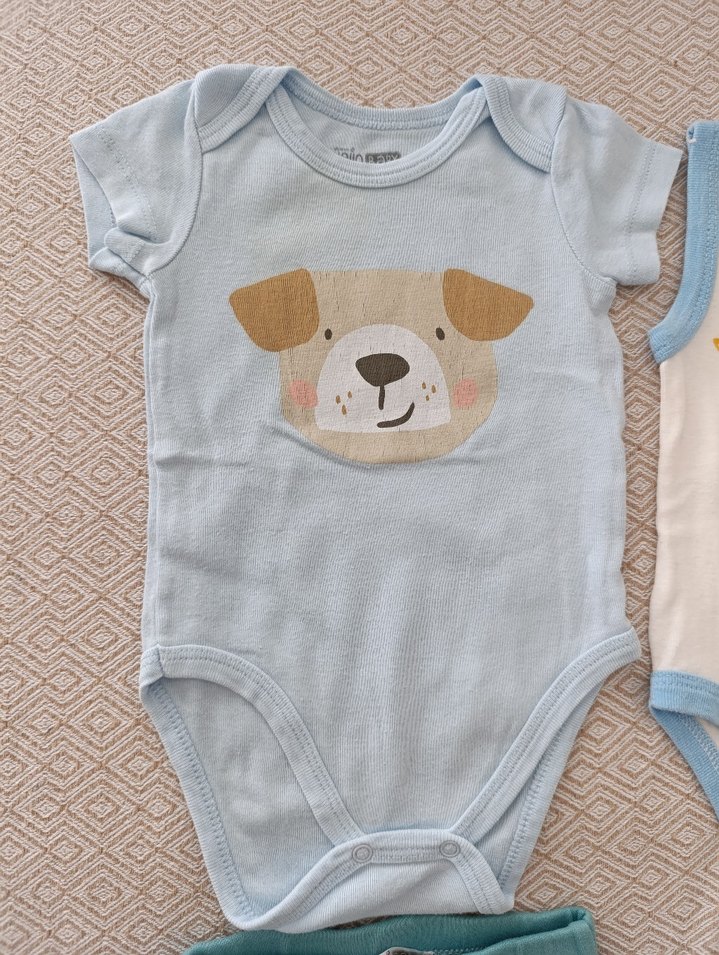 4 parça bebek ürünü - Görsel 5