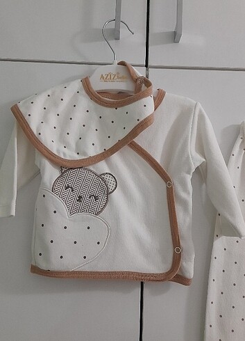 Aziz Bebe Hastane Çıkışı - Görsel 3