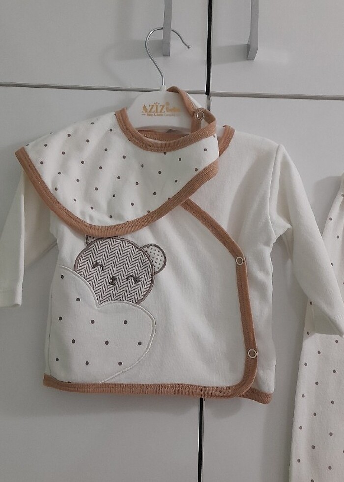 Aziz Bebe Hastane Çıkışı - Görsel 3