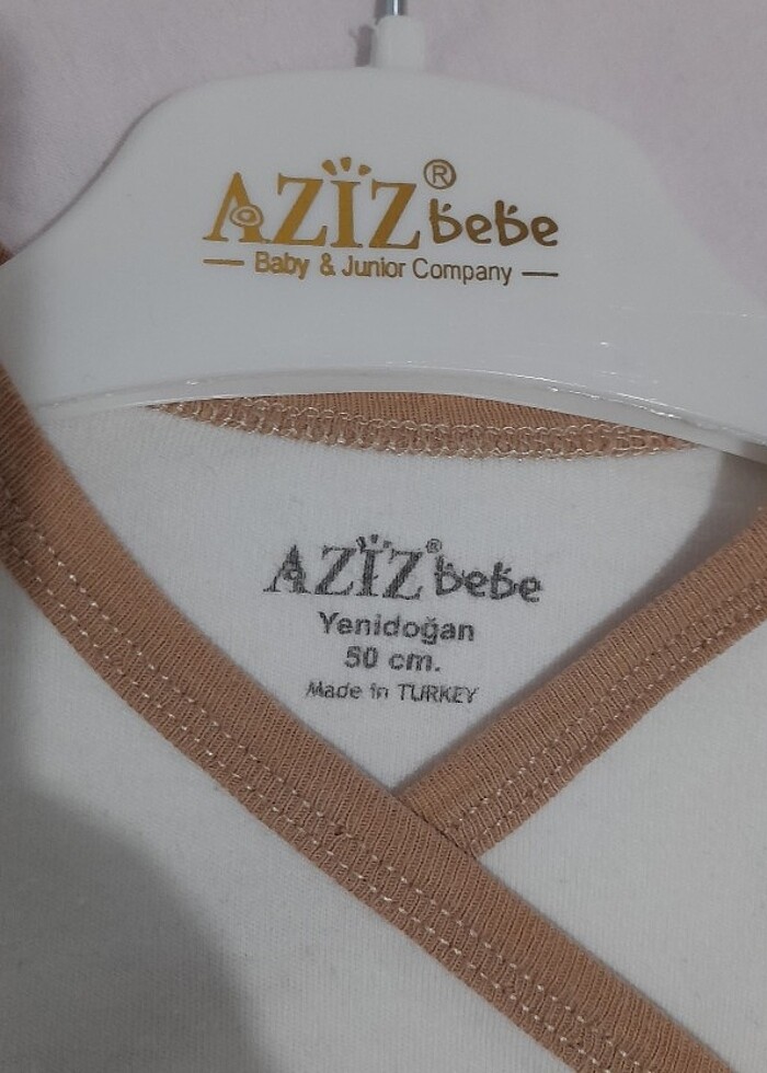 Aziz Bebe Hastane Çıkışı - Görsel 4