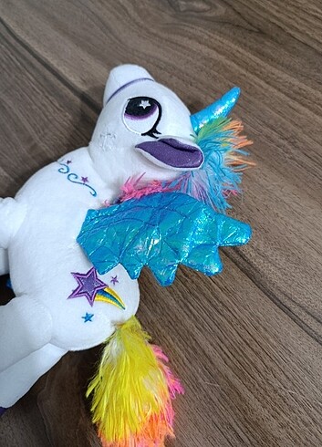 Beden Unicorn peluş oyuncak