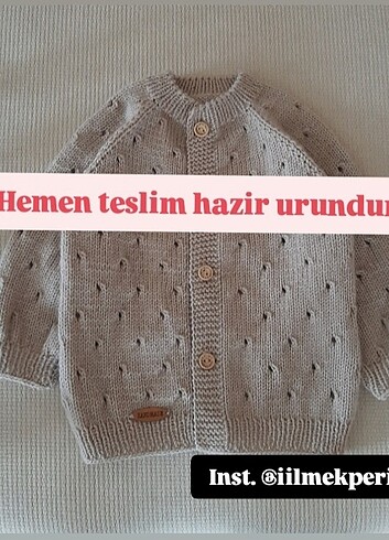 El orgusu bebek hirkasi