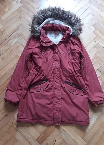 38 beden kadin mont
