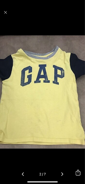 Gap Orjinal gap ve u.s Polo tshirt