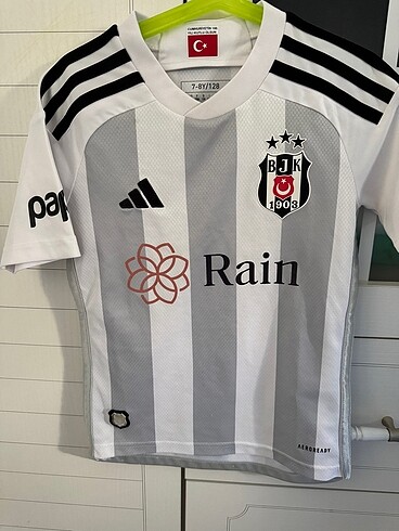 Adidas Orijinal Beşiktaş çocuk forması 7-8 yaş