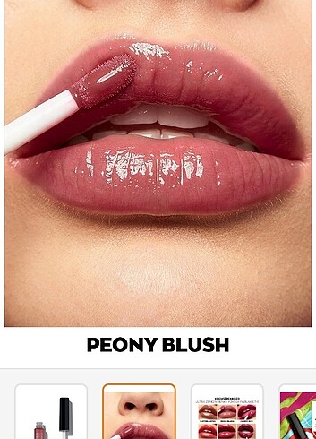 Avon Lip gloss