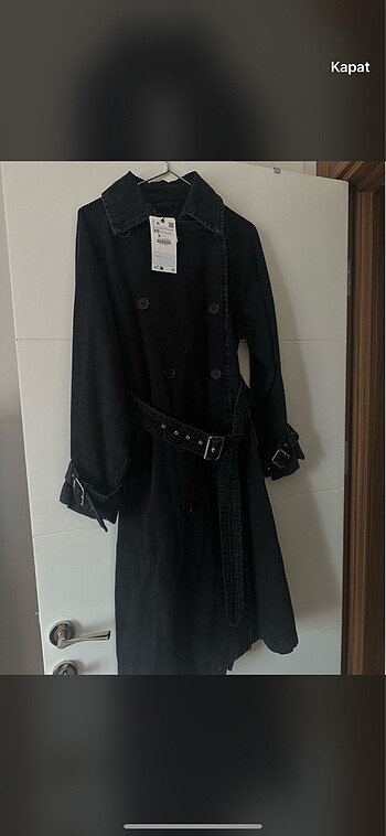 Zara Zara kot trençkot