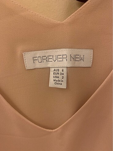 Forever New Şifon bluz