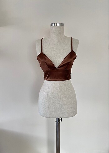 Za-ra Marka Modeli Crop top