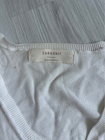 Zara hırka