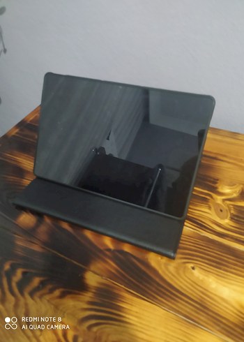 Lenovo Siyah Tablet Kılıfı