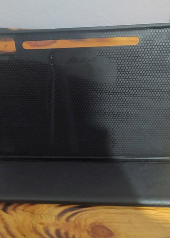 Siyah Tablet Kılıfı