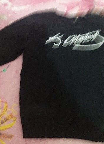 4 Yaş Beden Sweatshirt