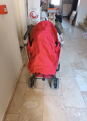 Baston Bebek Arabası - Görsel 5