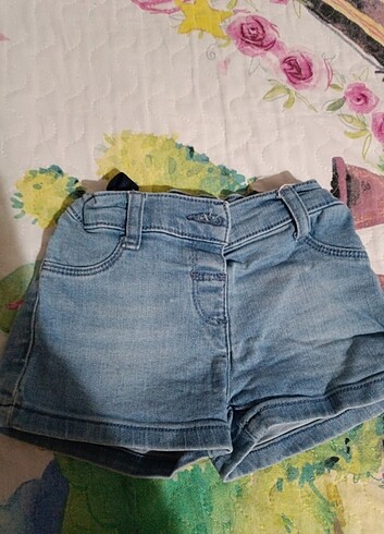 Şort  - Görsel 3