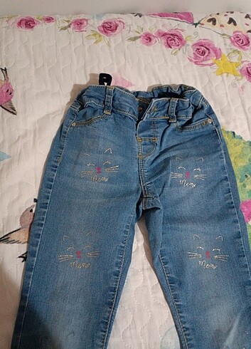 5 Yaş Beden Pantolon
