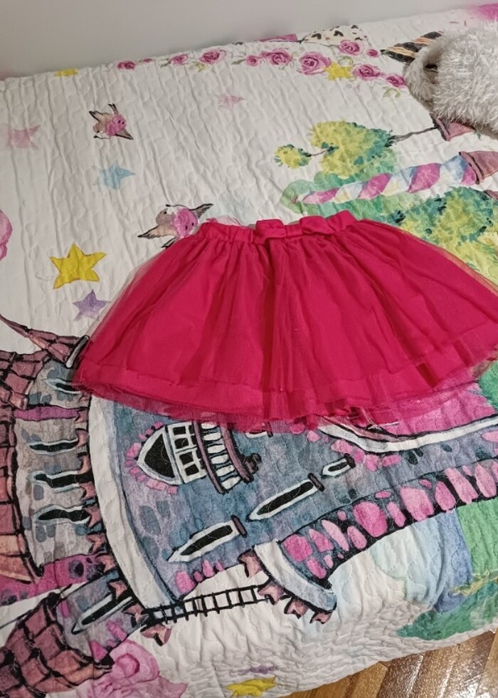 Tütü etek  - Görsel 2