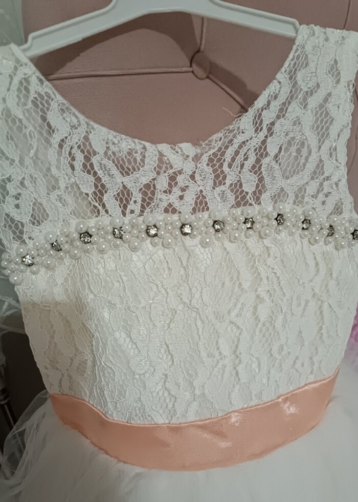 Kız çocuk gelinlik - Görsel 3