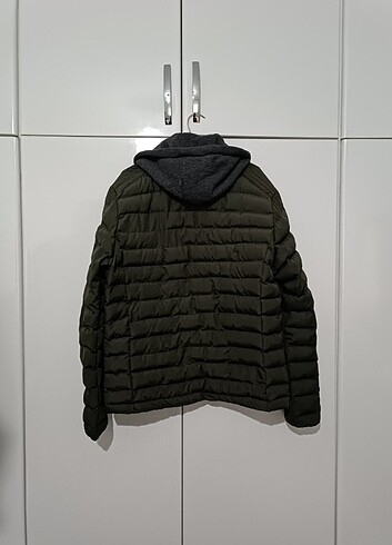 Erkek mont orijinal bigazzi  mont - Görsel 2