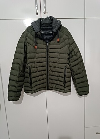 Erkek mont orijinal bigazzi  mont - Görsel 3