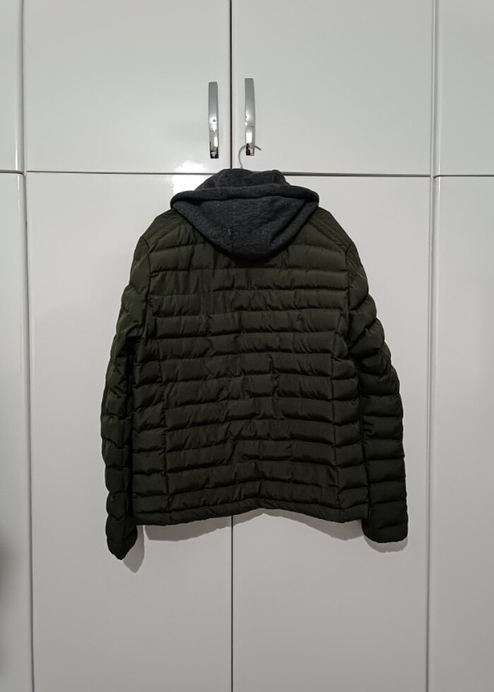 Erkek mont orijinal bigazzi  mont - Görsel 2