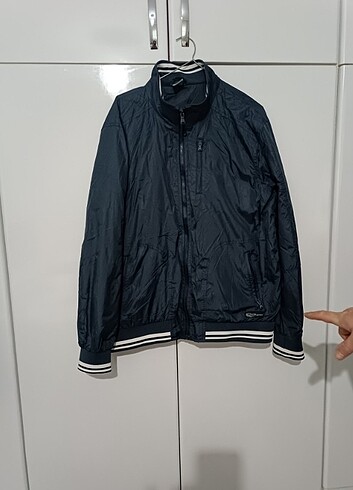 Erkek Mevsimlik mont - Görsel 3