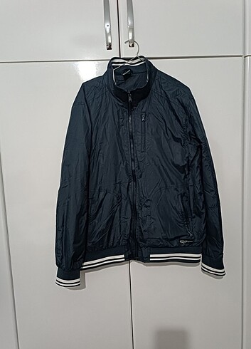 Erkek Mevsimlik mont - Görsel 5