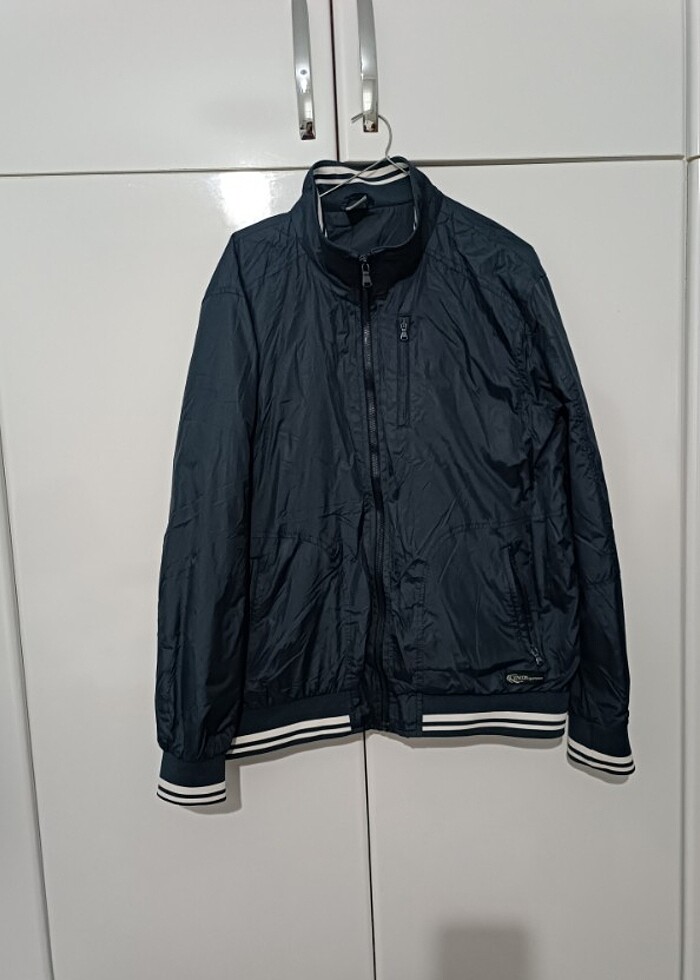 Erkek Mevsimlik mont - Görsel 5