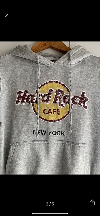Hard Rock Hard rock sweat