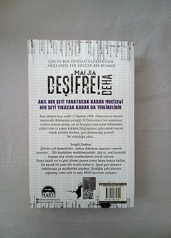 DEŞİFRE DEHA