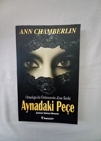 AYNADAKİ PEÇE