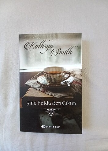 YİNE FALDA SEN ÇIKTIN 