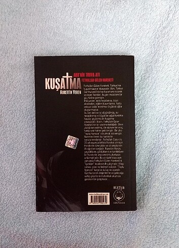  KUŞATMA