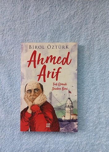 AHMED ARİF- TERK ETMEDİ SEVDAN BENİ
