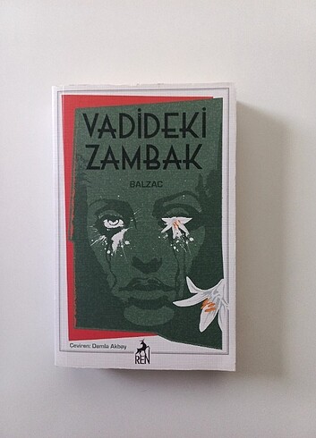 VADİDEKİ ZAMBAK
