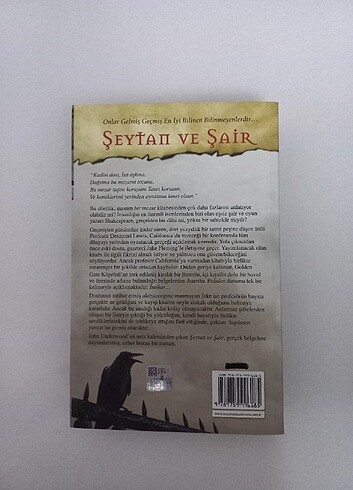  ŞEYTAN VE ŞAİR
