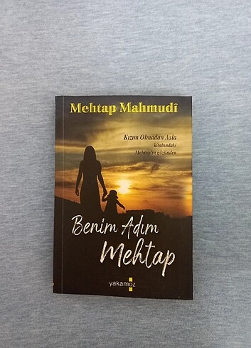 BENİM ADIM MEHTAP