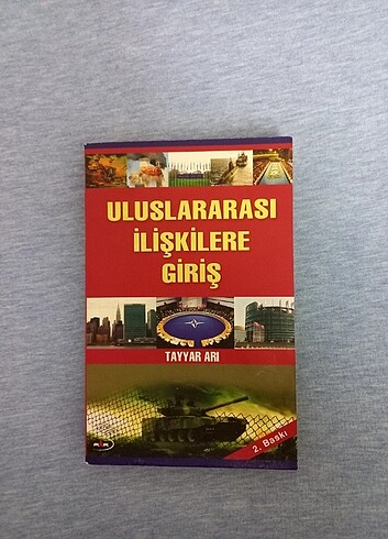 ULUSLARARASI İLİŞKİLERE GİRİŞ