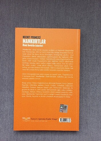  MANKURTLAR- ÖTEKİ DEVLETİN ASKERLERİ