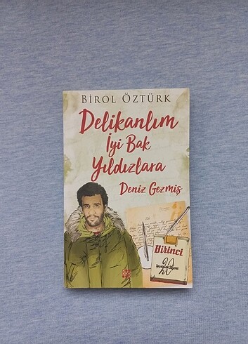 DELİKANLIM İYİ BAK YILDIZLARA DENİZ GEZMİŞ 
