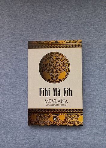 FİHİ MA FİH