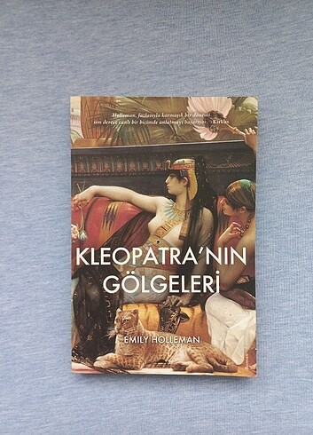 KLEOPATRA' NIN GÖLGELERİ